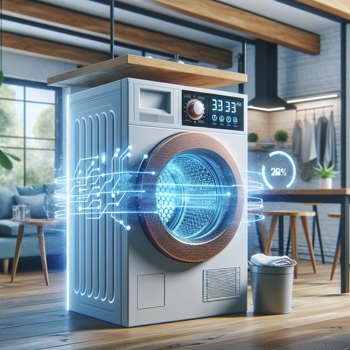 Séchoirs à Induction : Une Nouvelle Ère dans la Technologie de Séchage