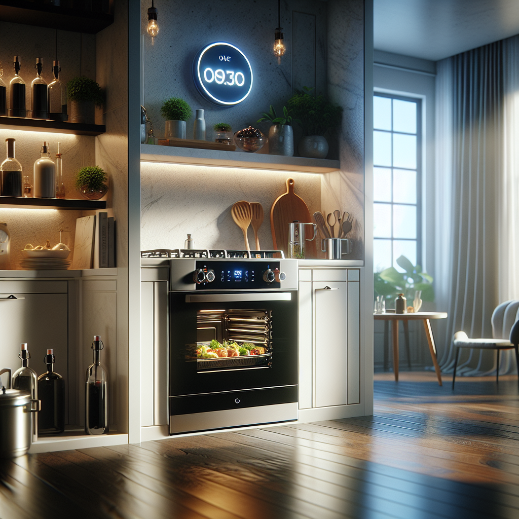 Les Meilleures Technologies de Cuisine pour des Repas Rapides et Délicieux