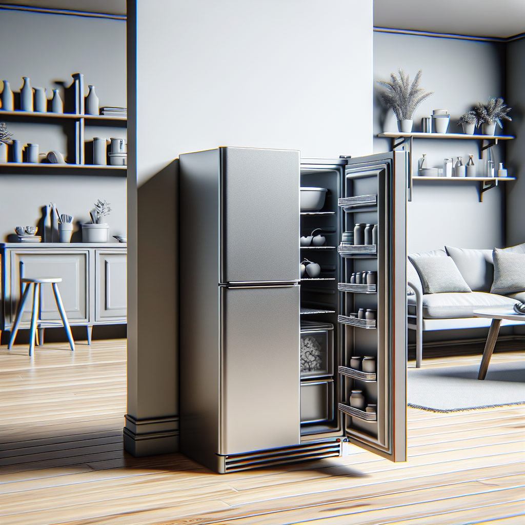 Congélateur: Meilleures pratiques pour prévenir l'accumulation de givre dans votre congélateur