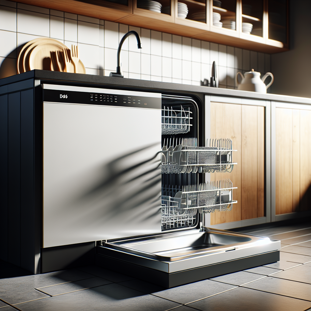 Dishwashers with Jet Cleaning Systems: An Effective Clean