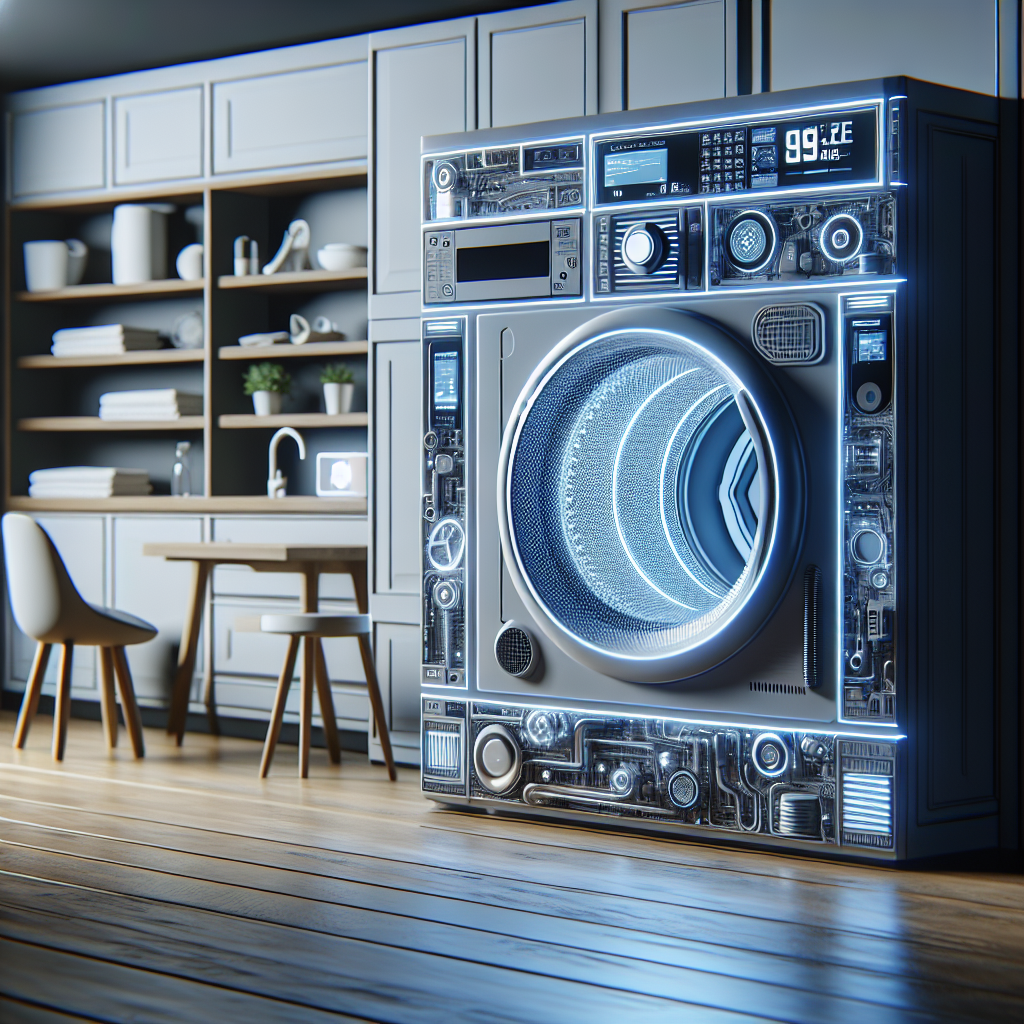 Avancements Technologiques dans les Sèche-linges pour 2025