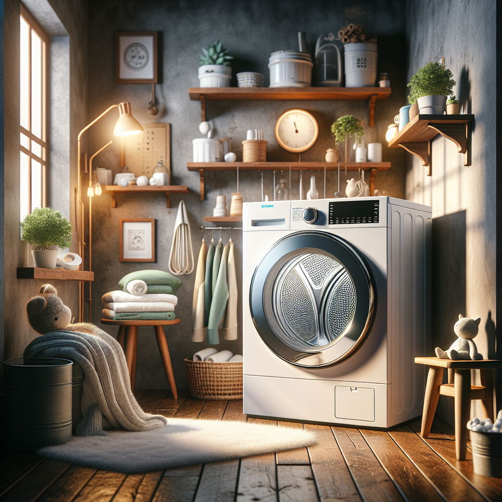 All about ventless dryers