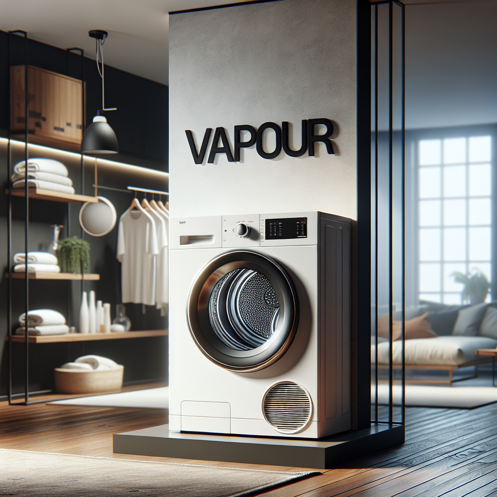 Sèche-linge à vapeur: Une innovation essentielle