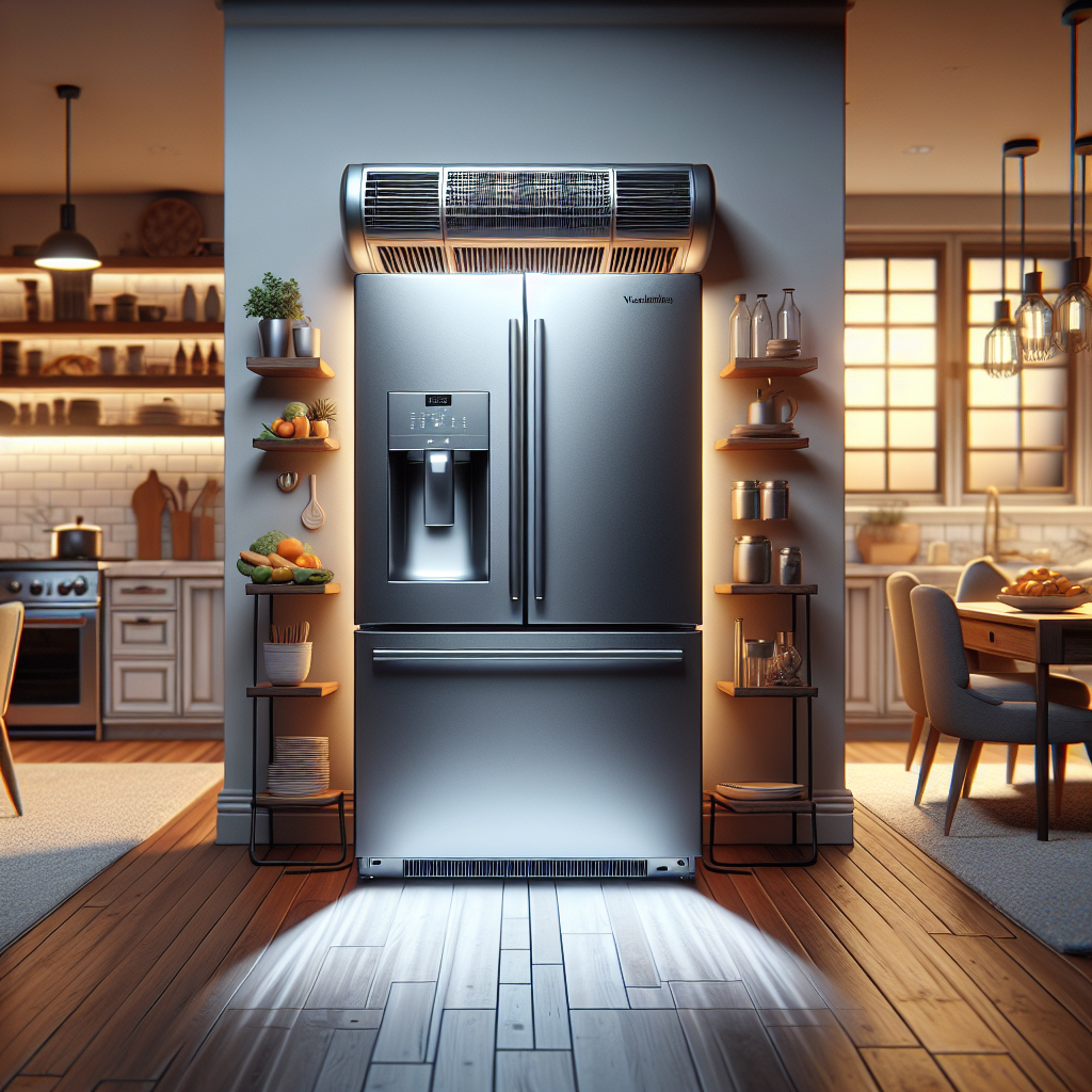 The Guide to Ventilated Refrigerators for Optimal Food Storage