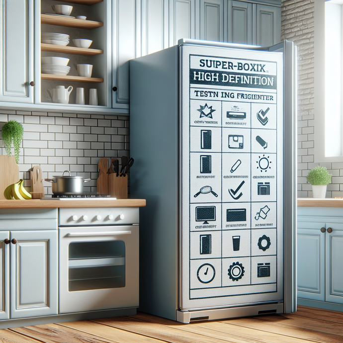 Open-box Refrigerator: How to Check If an Open-box Refrigerator Works Properly?