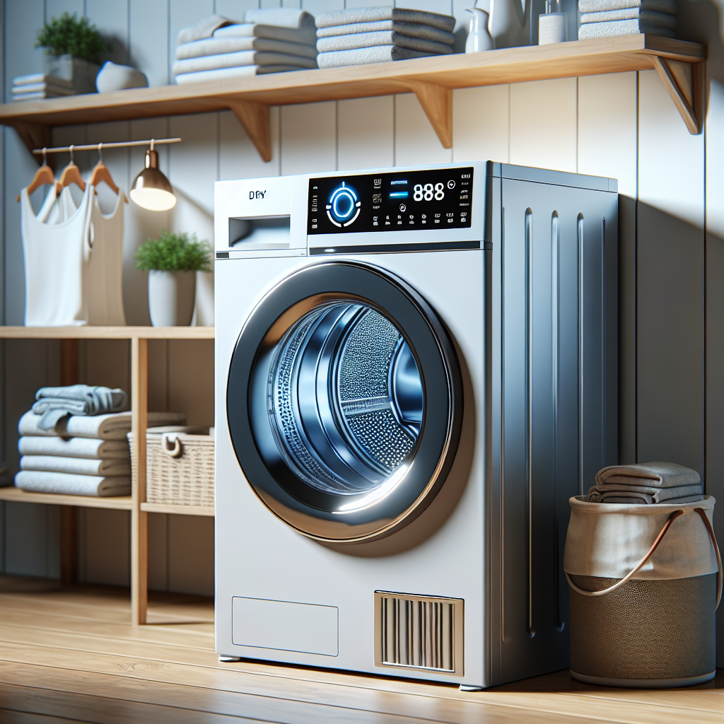 Low-Energy Consumption Dryers: An Economical Choice