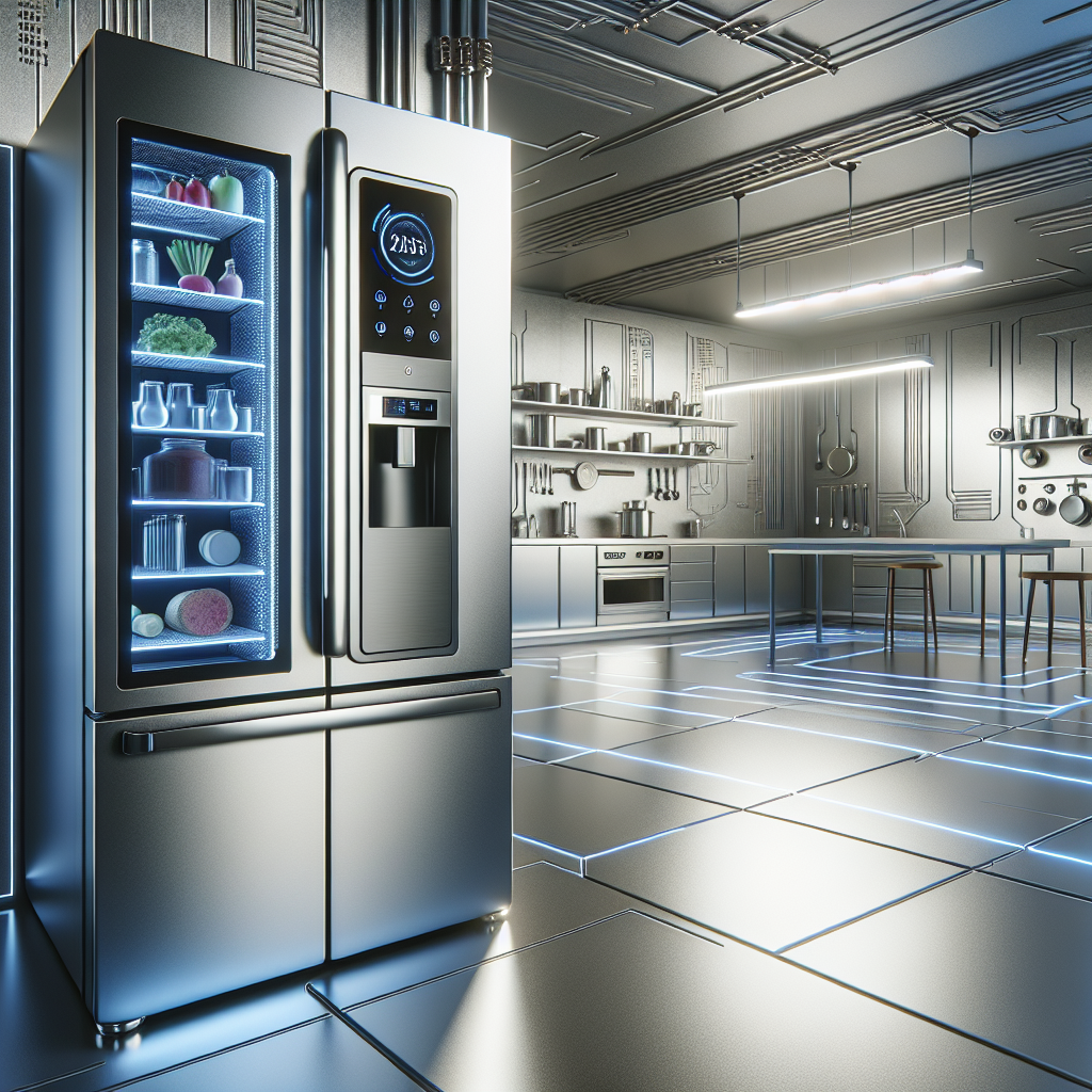 Adjustable Temperature Refrigerators: A New Standard for 2025