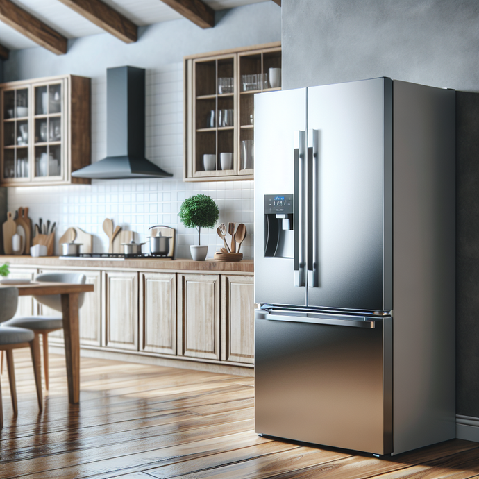 Réfrigérateurs avec filtres intégrés pour une meilleure qualité de l'air