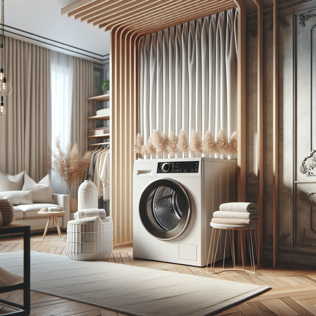 Sèche-linge Soft Heat pour un séchage parfait