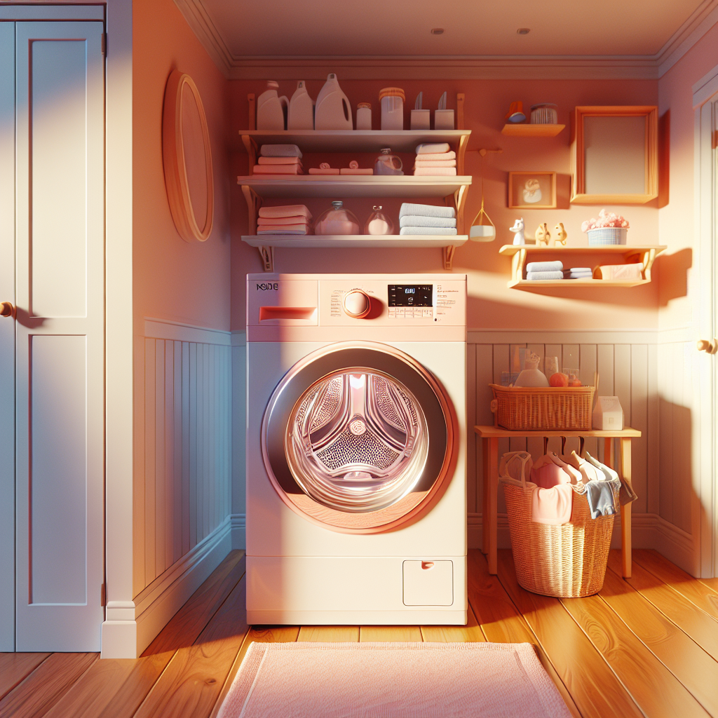 Séchoirs à Chaleur Douce : Une Technologie Douce pour Vos Vêtements