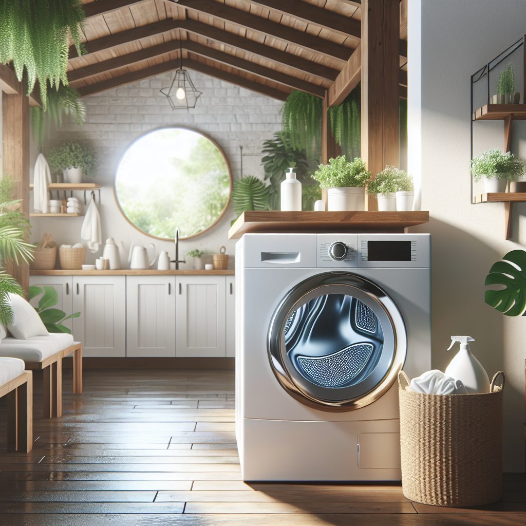 Dryer: Why you should avoid using chemical softeners