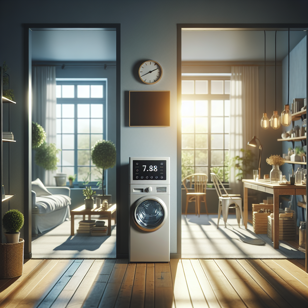 Managing Energy Consumption of Your Appliances: Tips to Save on Your Bills