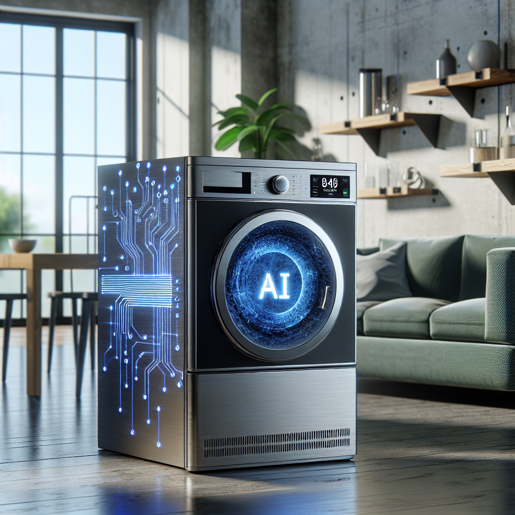 The Impact of Artificial Intelligence on the Evolution of Home Appliances