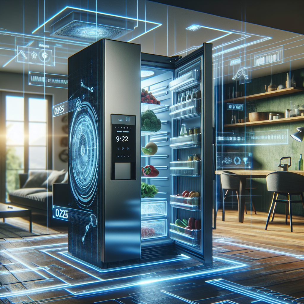 Freezer Technologies for Fresher Food in 2025
