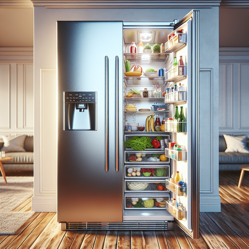 Refrigerator: Best practices for a deep cleaning of your refrigerator