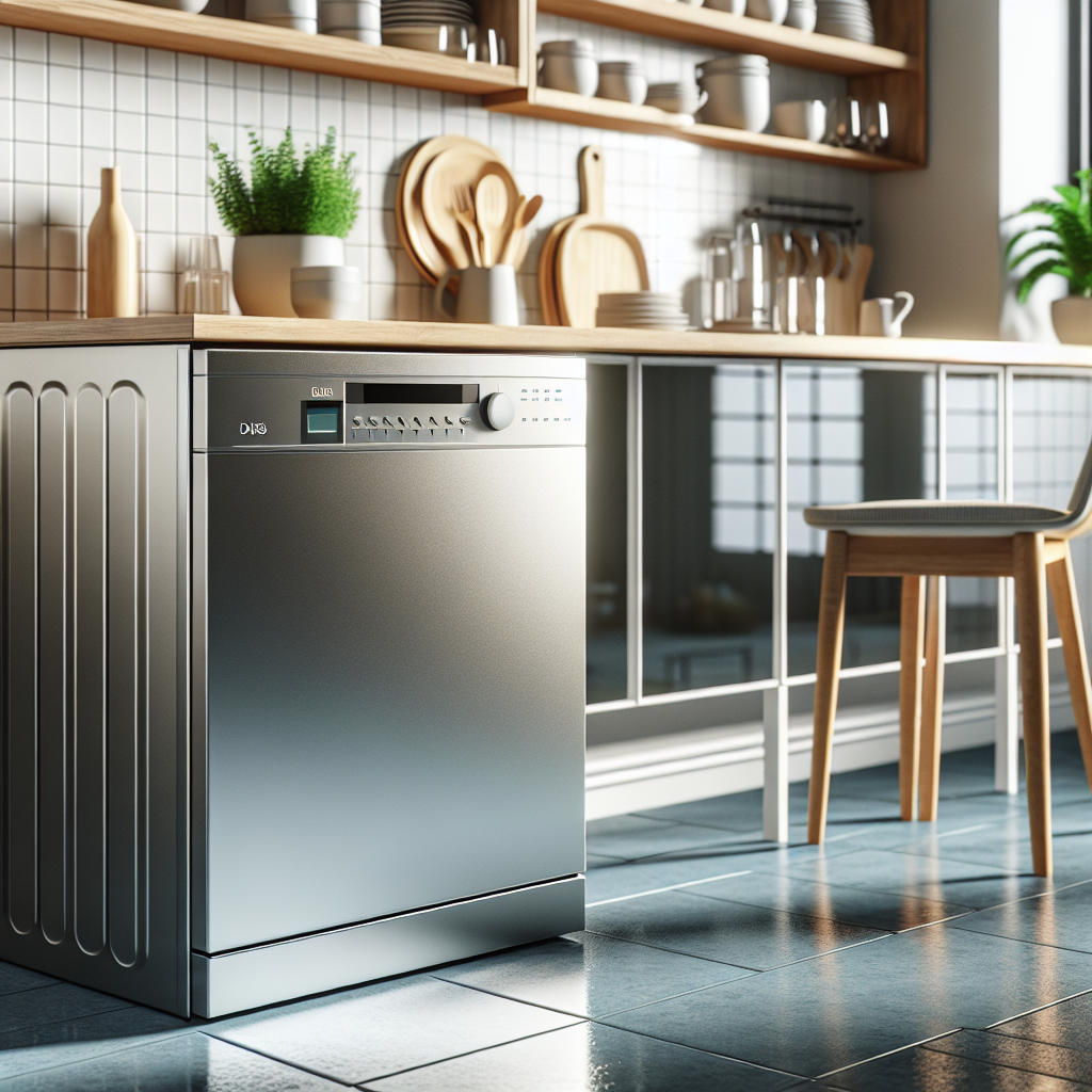 Dishwasher: What Are the Advantages of Low Water Consumption Dishwashers?
