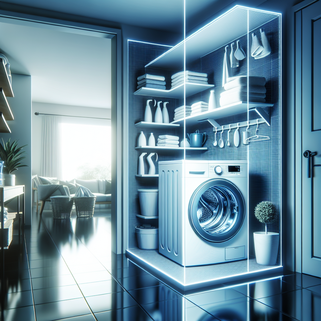 Steam Washing Technology for Cleaner Laundry