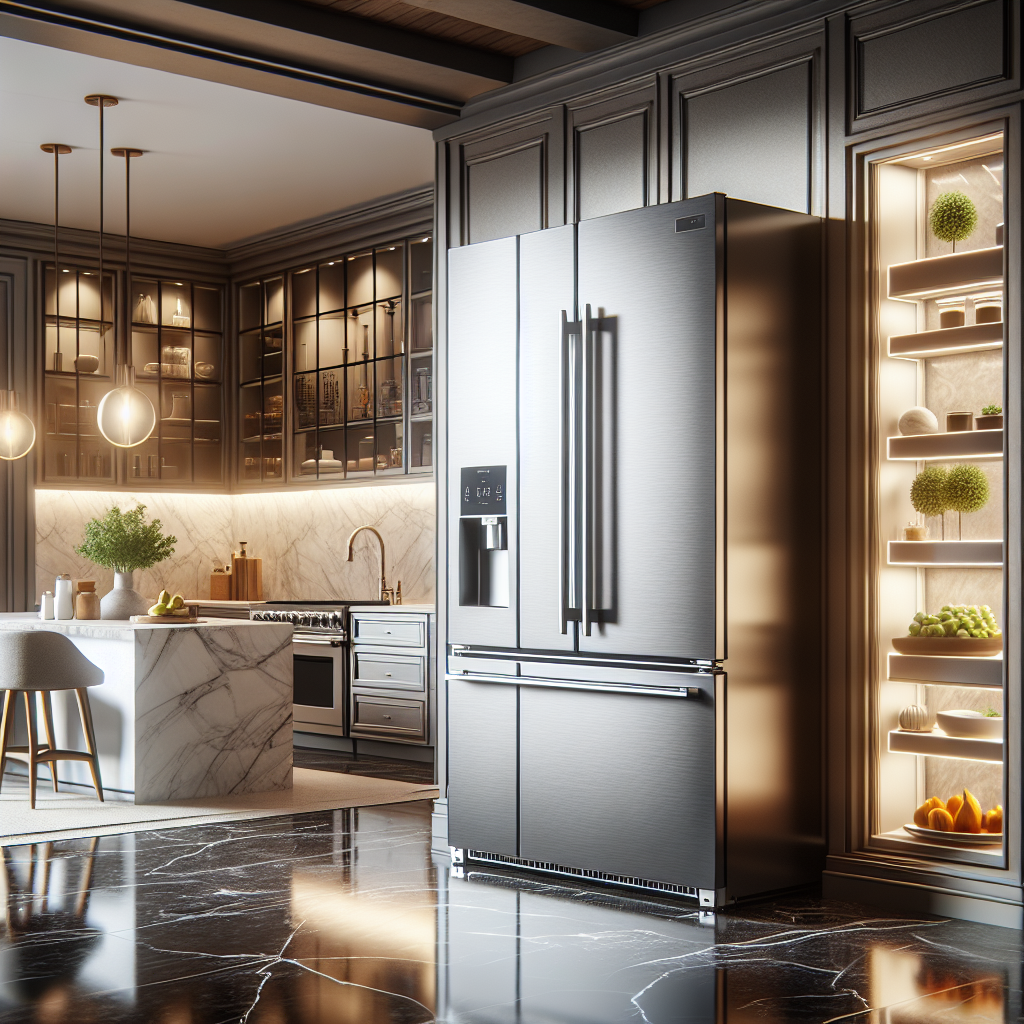 Refrigerator: What Features to Look for When Buying a High-end Refrigerator