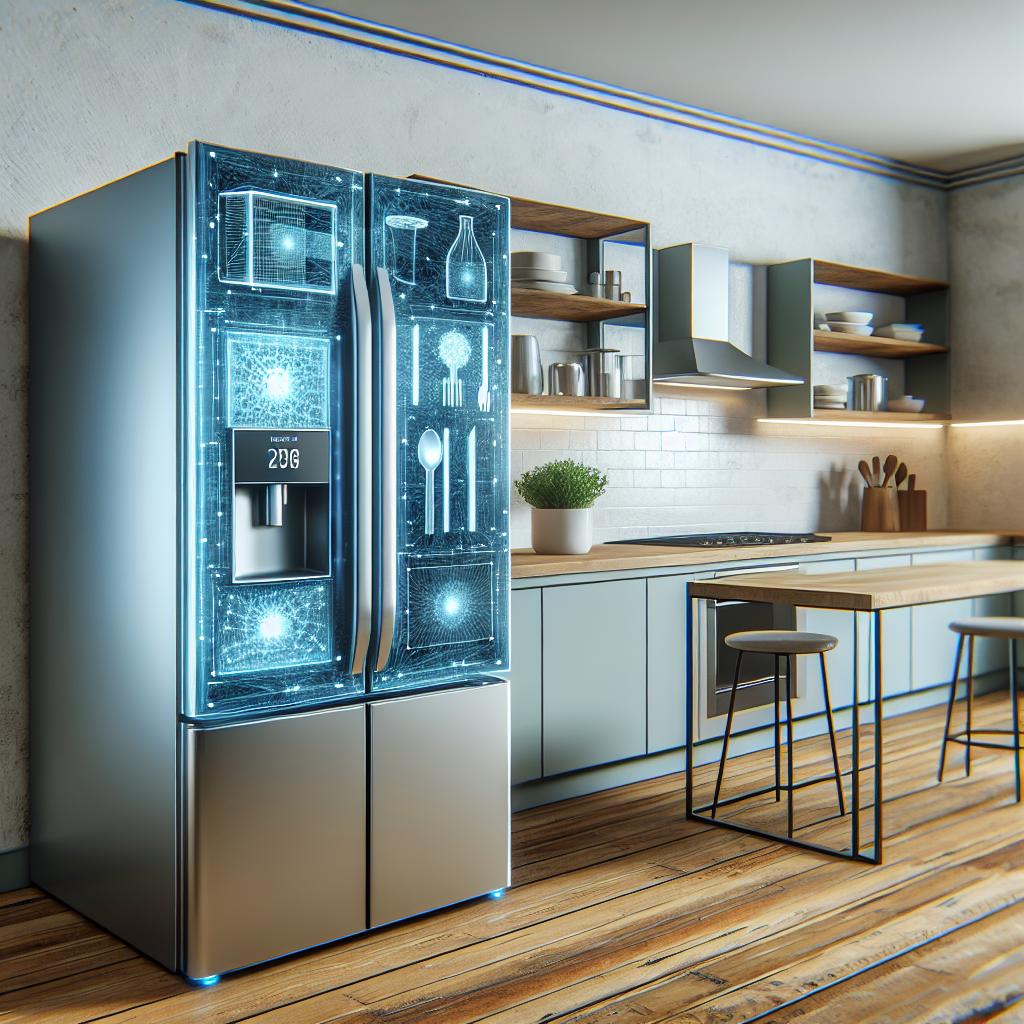 How Modern Technologies Are Transforming Your Refrigerator