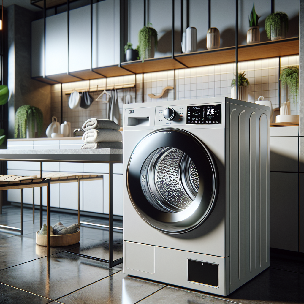 Steam Dryers: The New Revolution in Clothing Care