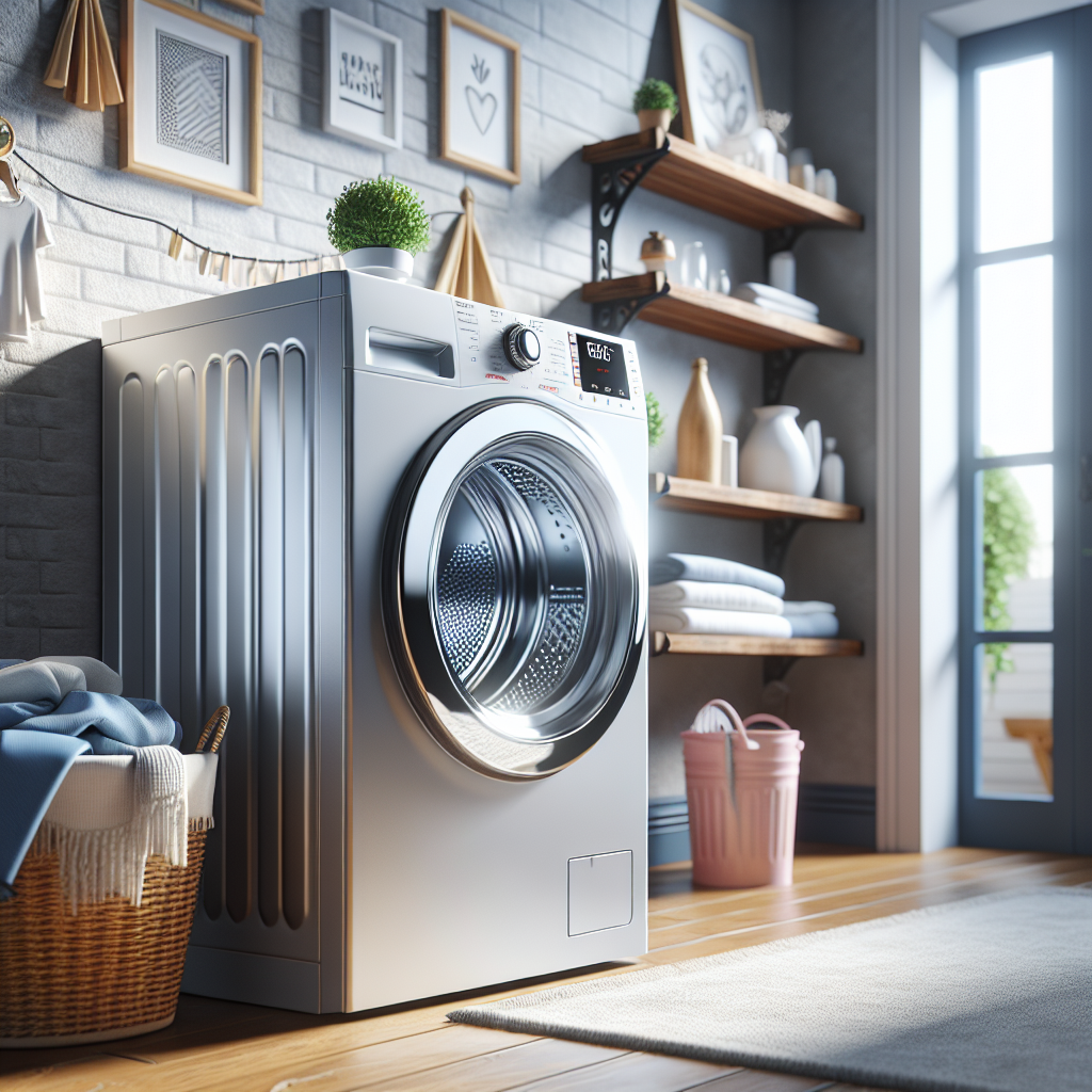 Dryers with Gentle Drying Cycles: A Careful Approach for Your Fabrics