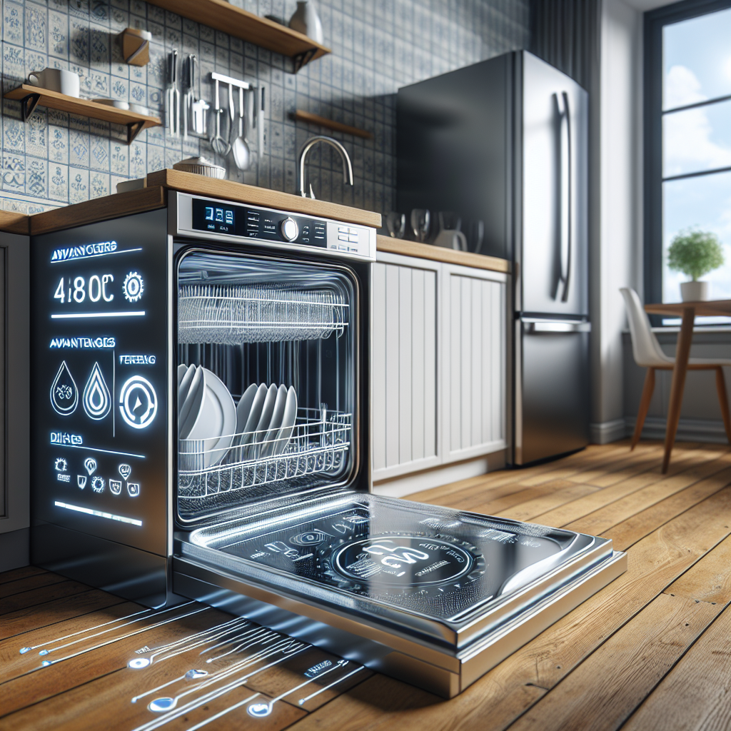 Dishwashers with High-Temperature Drying Cycles: Advantages and Disadvantages