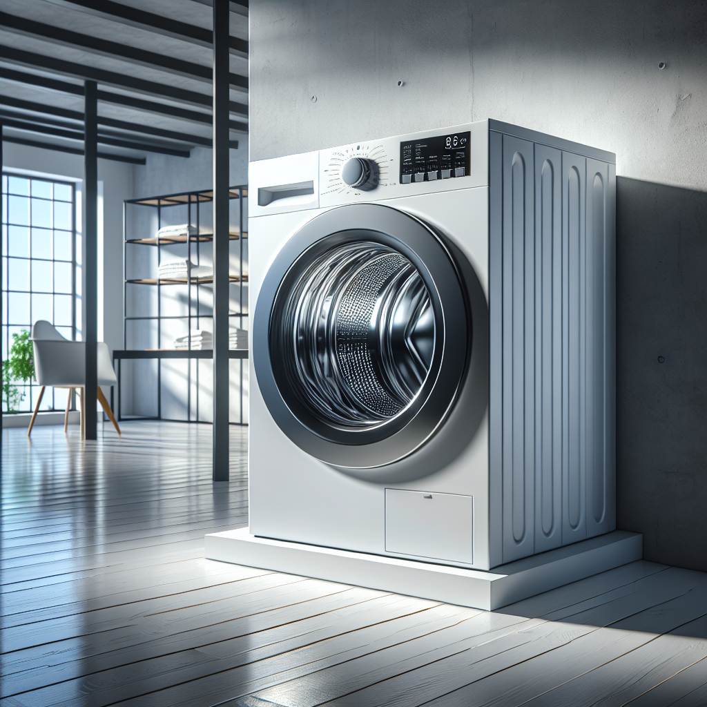 Washer Without Drum: A Revolution in Laundry