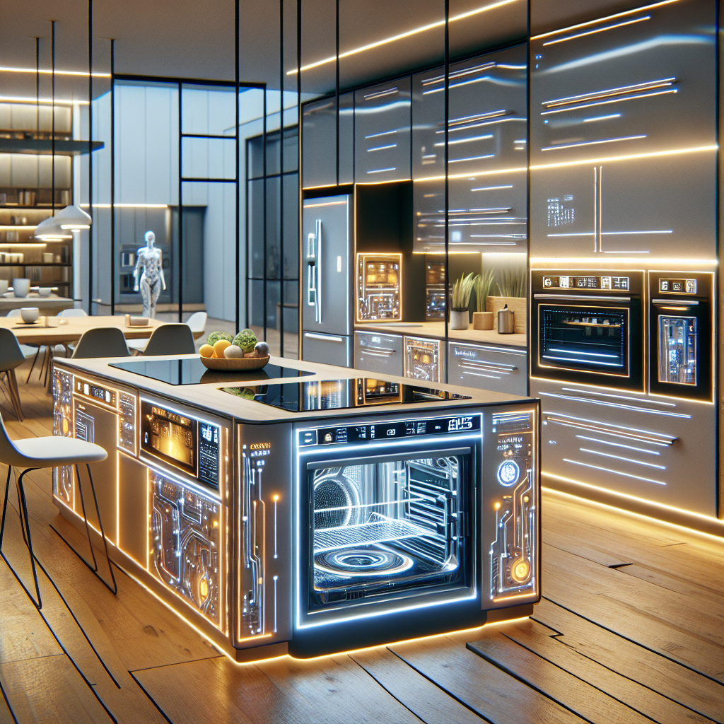 Modular Household Appliances: How 2025 Will Change Your Kitchen Layout