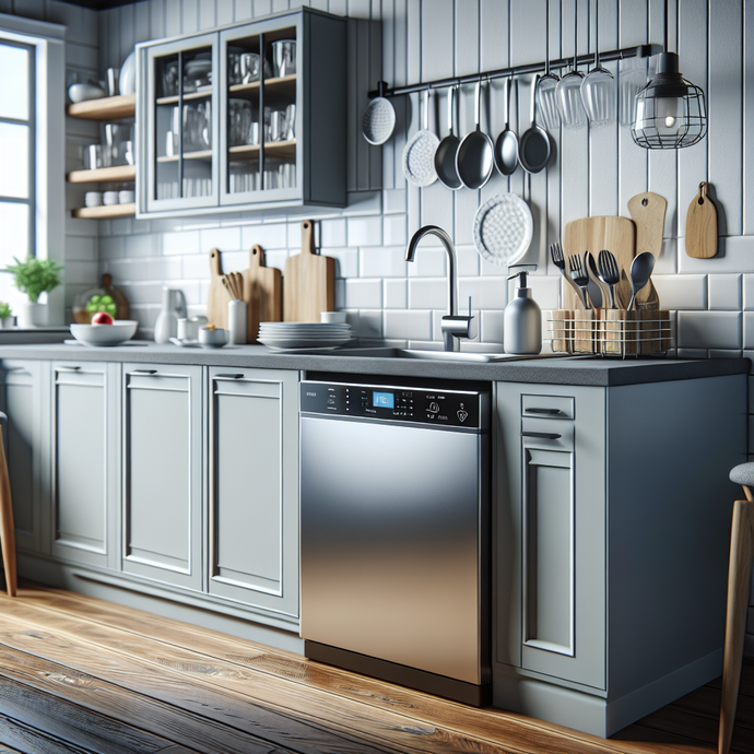 Dishwashers with Quick Programs: Time-Saving for Daily Use