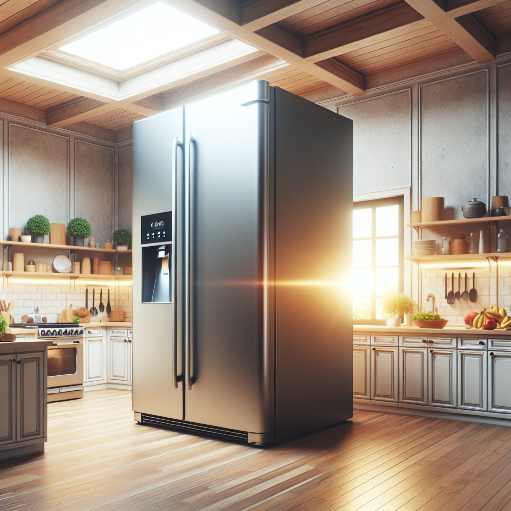 High-Capacity Refrigerators: The Best Option for Large Families