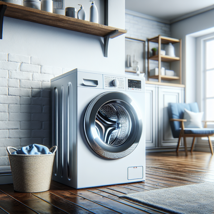 Innovations dans les laveuses avec des technologies de réduction du bruit
