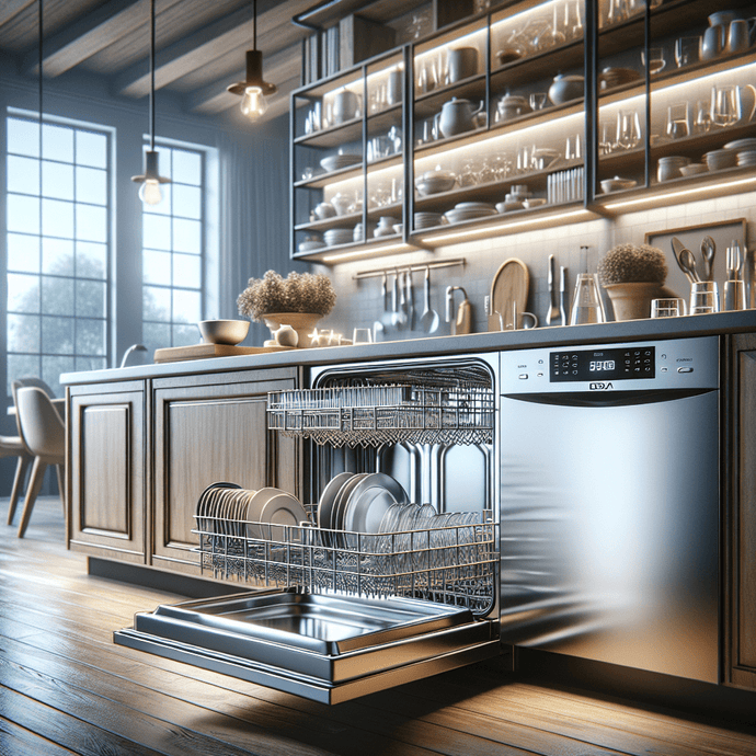 Induction Dishwashers: How This Technology Simplifies Cleaning