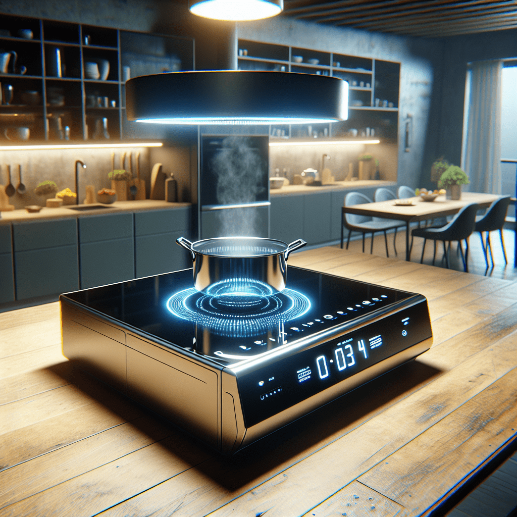 Induction Stoves: The Future of Cooking in 2025