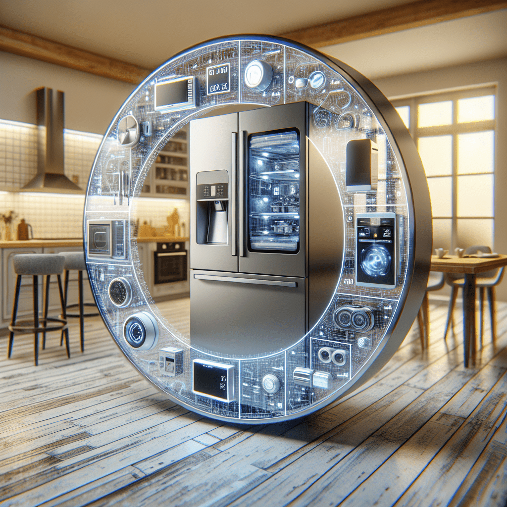 Innovations in connected appliances for simplified control – BonPrix ...