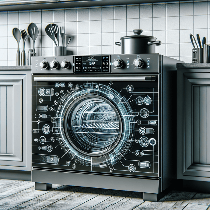 Innovations dans les fours multifonctions pour une cuisine polyvalente