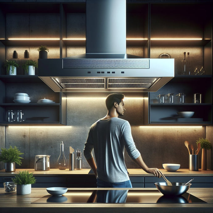 Innovations dans la technologie des Cuisinière pour améliorer la qualité de l'air en cuisine