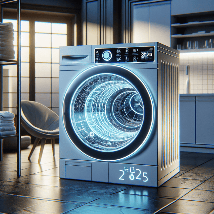 Séchoirs Innovants : Ce que 2025 Réserve pour Vos Vêtements