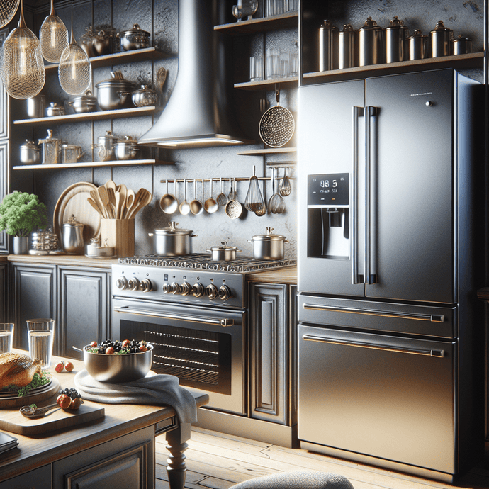 Kitchen Appliance Accessories for Gourmets