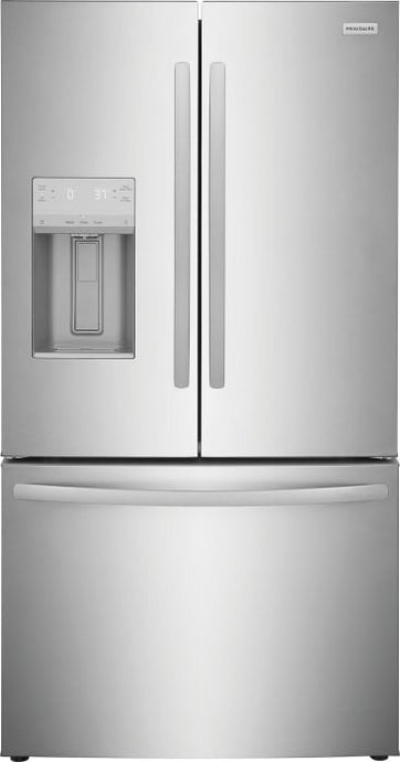 Kitchen Transformation: Essential REFRIGERATORS for the Modern Chef - Featuring FRFC2323AS