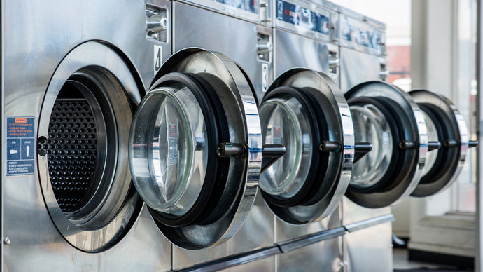 Selecting a Washing Machine with the Best Water and Energy Efficiency Ratings