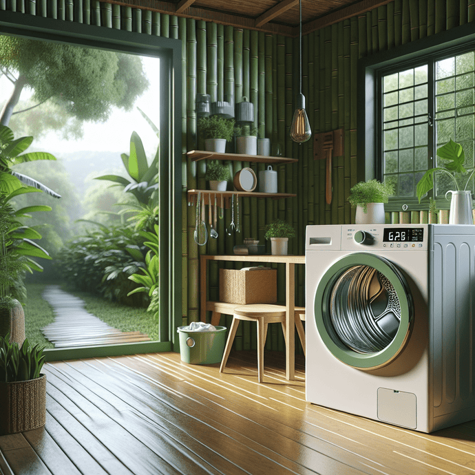 Séchoirs à Faible Consommation d'Énergie: Une Option Écologique pour Votre Maison