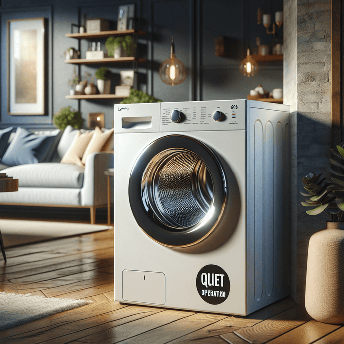 Sèche-linge à faible bruit: Le choix idéal pour les appartements