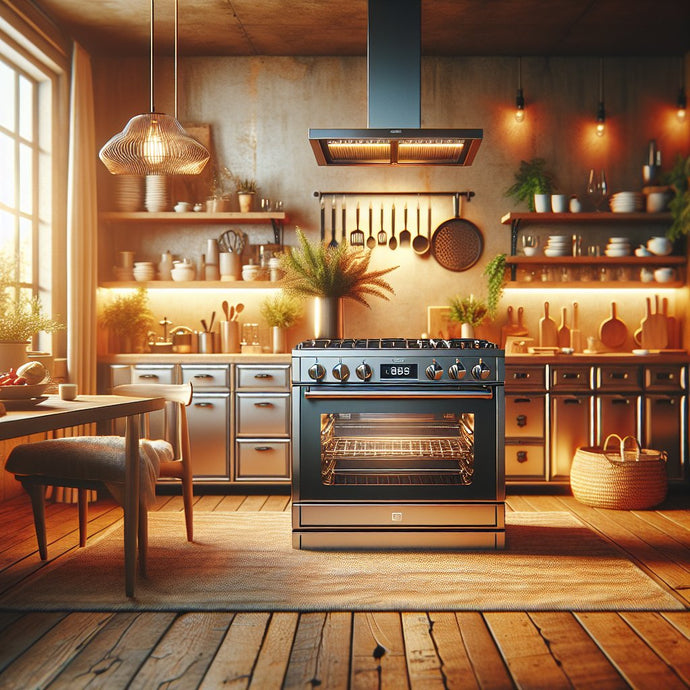 Maîtriser les techniques de cuisson avec votre nouvelle cuisinière