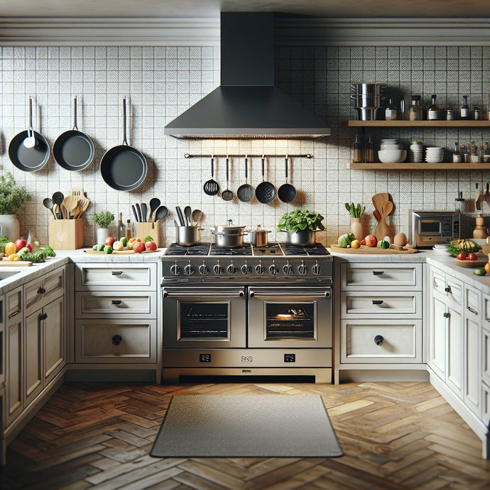 Maîtriser les techniques de cuisson avec votre nouvelle cuisinière