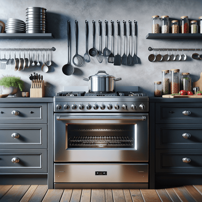 Maîtriser les Températures de Cuisson avec Votre Cuisinière