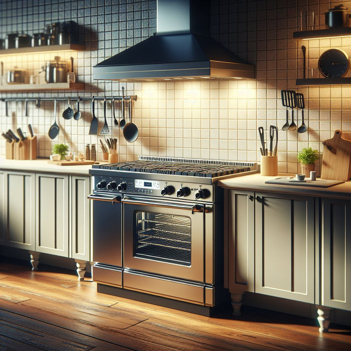 Maîtriser les Températures de Cuisson avec Votre Cuisinière
