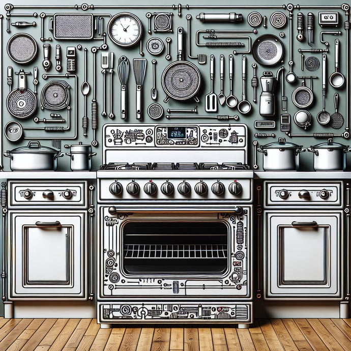 Maîtriser les températures de cuisson avec votre cuisinière