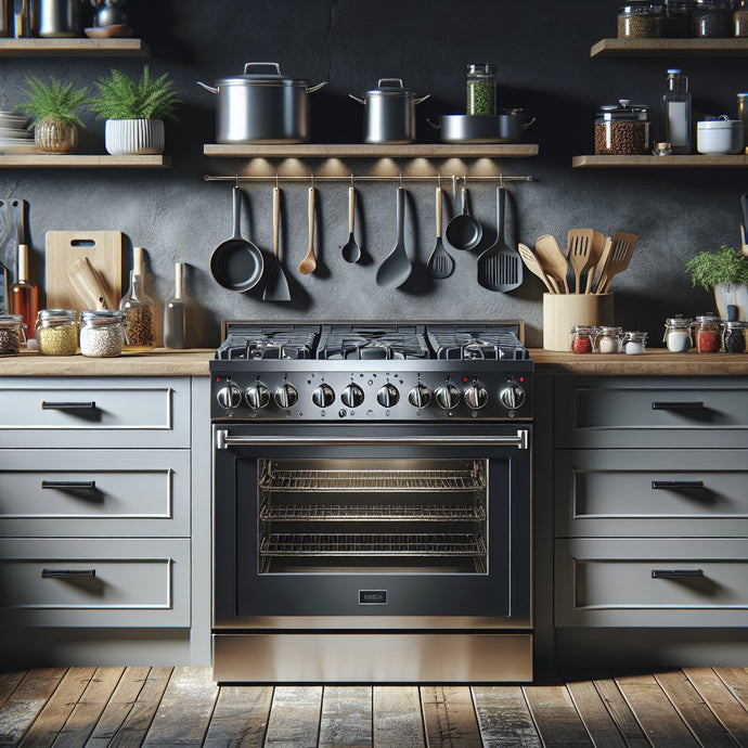 Maîtriser les Températures de Cuisson avec Votre Cuisinière