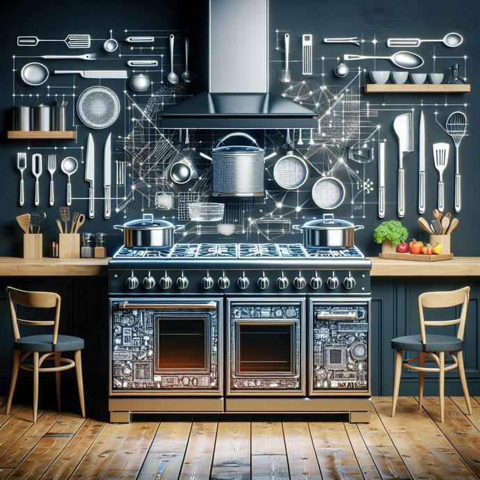 Maîtriser les techniques culinaires avec les fonctionnalités spécialisées de votre cuisinière