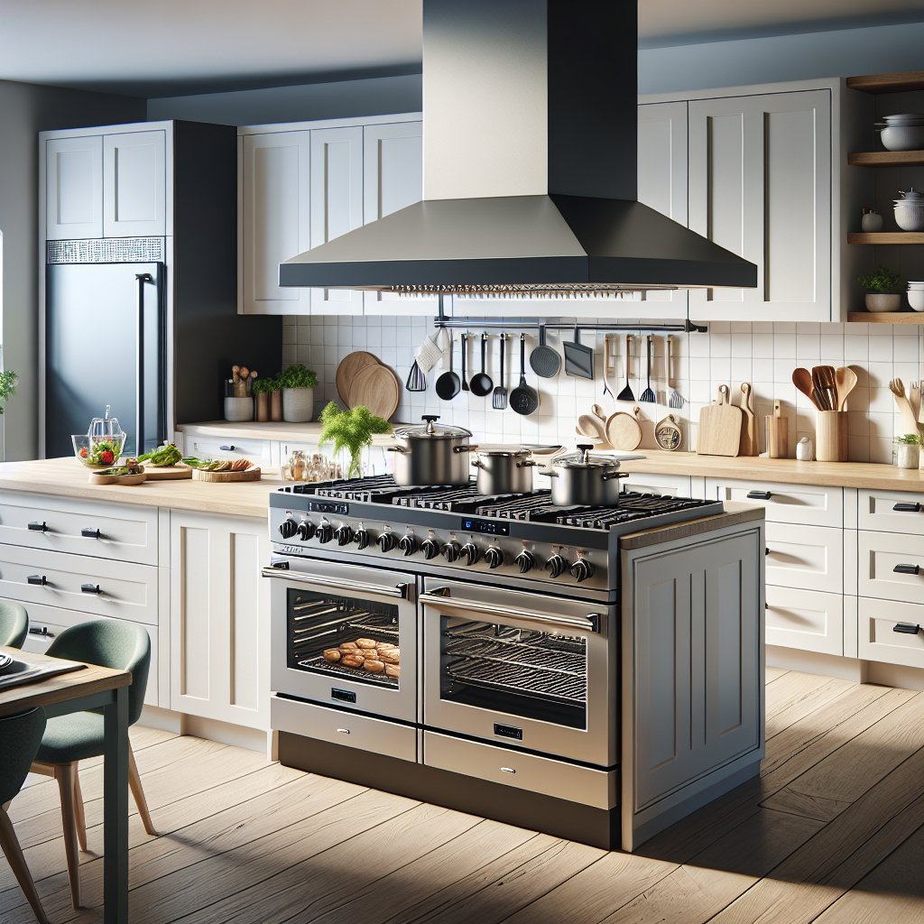Mastering Culinary Techniques with Your Range's Specialty Features ...